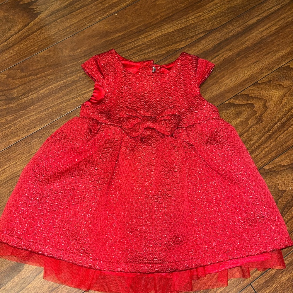 Beautiful Christmas dress